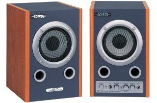 Edirol MA 7A Stereo Micro Monitors Musical Instruments