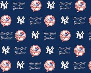 New York Yankees Sheet Wrapping Paper Sports & Outdoors