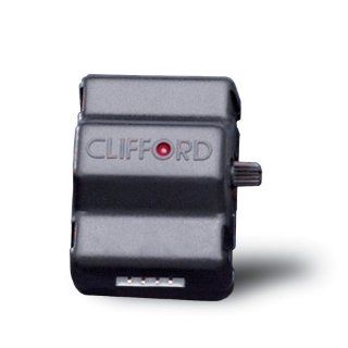 Install Essentials 504C Shock Sensor Clifford Matrix  Vehicle Alarm Accessories 