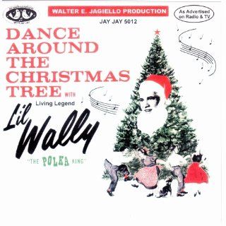 Dance Around The Christmas Tree with Li'l Wally Music