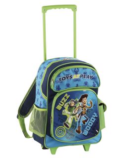 Disney Toys at Play 17" Rolling Backpack by Heys Luggage