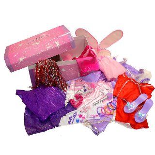 Dazzlers Dress up Trunk Toys & Games