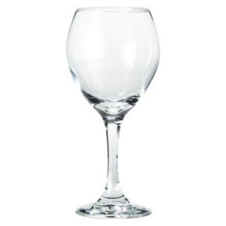 Libbey Charisma Red Wine Glass Set of 4