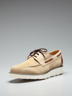 Chapman Boat Shoes by Generic Man