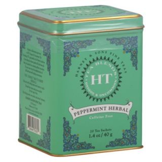 Harney & Sons Peppermint Herbal Tea 20 ct
