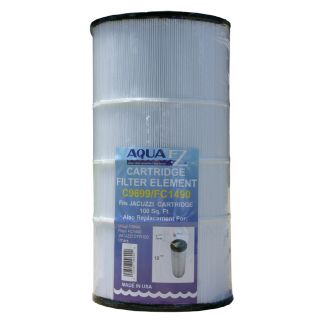 Aqua EZ 100 sq ft Pool Cartridge Filter