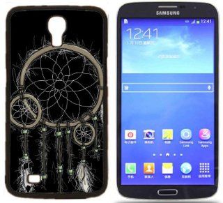 DreamCatcher Hard Rubber Side and Aluminum Back Case For Samsung I9200 Galaxy Mega 6.3 With 3 Pieces Screen Protectors Cell Phones & Accessories