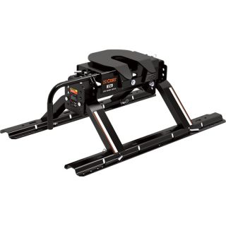 Curt Manufacturing 5th Wheel Hitch with Universal Rail Kit, Model# 16116  5th Wheel Hitches