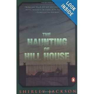 The Haunting of Hill House Shirley Jackson 9780140071085 Books