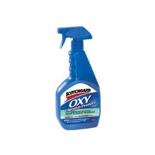 Scotchgard 32 oz Oxy Clean Spot and Stain Remover