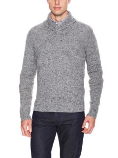 Shawl Collar Pullover by C/89