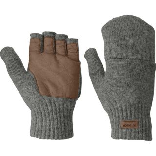 Outdoor Research Lost Coast Fingerless Mittens   Mens