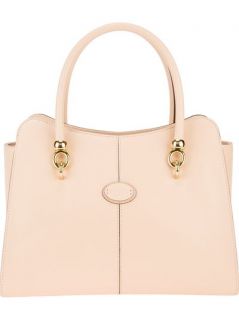 Tod's 'sella' Tote   Spinnaker 101