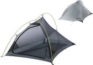 Big Agnes Fly Creek 2 Platinum Tent Tents 0000 Silver/Grey Sports & Outdoors