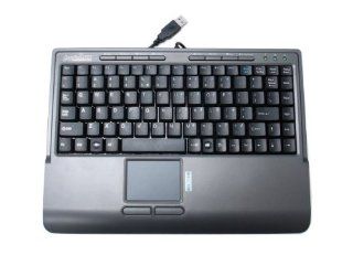 Perixx Periboard 508 Slim keyboard with touchpad USB Computers & Accessories