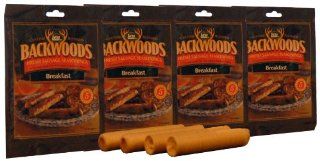 Backwoods Breakfast Sausage Kit  Hunting Targets And Accessories  Sports & Outdoors