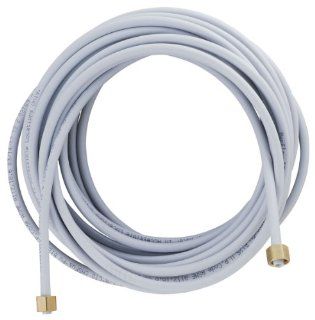 LDR 509 5175 Pex 25 Foot Ice Maker Connector, 1/4 Inch COMP X 1/4 Inch COMP