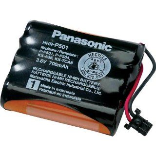 Panasonic HHR P501 Battery for Panasonic KX TC901, Cobra, SW Bell and Uniden Models Electronics