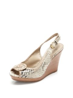 Claudette Wedge Sandal by Jack Rogers