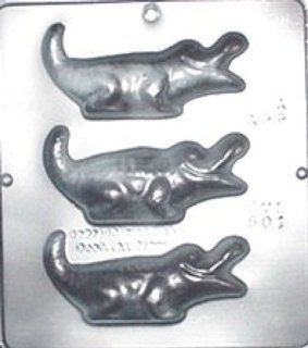 Alligator Chocolate Candy Mold Kitchen & Dining