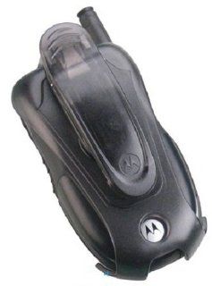 Motorola NNTN6752A ic602 ic502 ic402 Holster   Non Retail Packaging   Smoke Cell Phones & Accessories