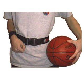 Hoop Harness Basketball Shooting, Dribbling and Passing Training Aid  Basketball Equipment  Sports & Outdoors