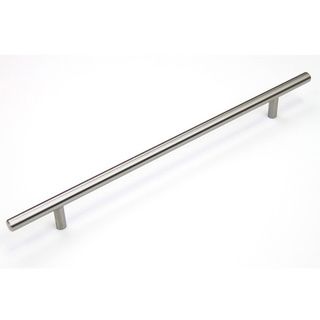 14 inch Stainless Steel Cabinet Bar Pull Handles (Case of 10) Cabinet Hardware