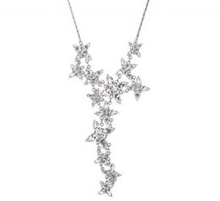 encrusted star necklace by lisa angel wedding