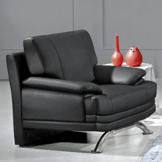 Hokku Designs Phoenix Leather Chair