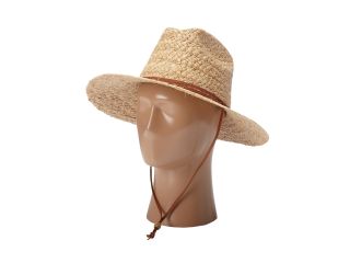 San Diego Hat Company RSM548 Raffia Chin Cord Sun Hat Natual