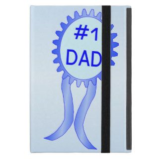 Number One Dad iPad Mini Covers