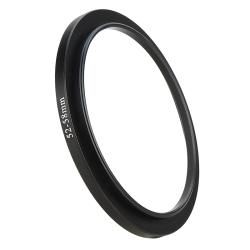 BasAcc 52 mm to 58 mm Camera Lens Filter Step Up Adapter Ring BasAcc Lenses & Flashes