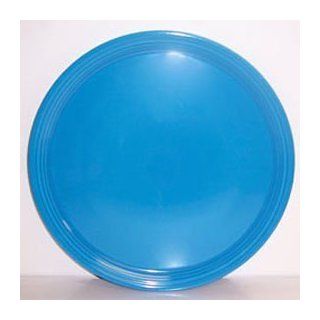 Fiesta Peacock 505 15" Pizza Tray Platters Kitchen & Dining