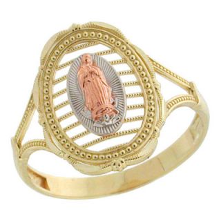 of guadalupe ring in 14k tri tone gold $ 199 00 buy more save more up