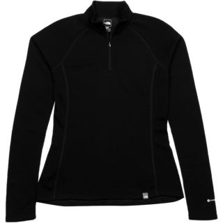 The North Face Warm Blended Merino 1/4 Zip Top   Womens