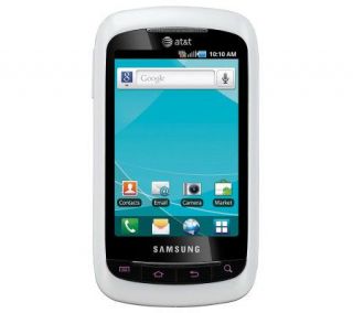 Samsung DoubleTime I857 GSM Unlocked Android Cell Phone —