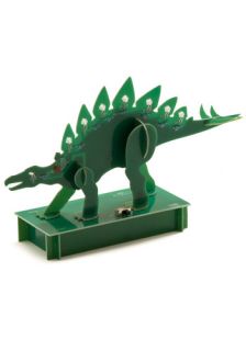 DIY Dino light Kit in Stegosaurus  Mod Retro Vintage Toys