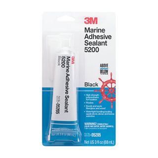 3M Marine 5200 Adhesive/Sealant 3 oz. 82666