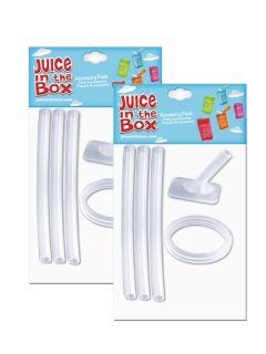 Juice in the Box Replacement Kit Set by Juice in the Box