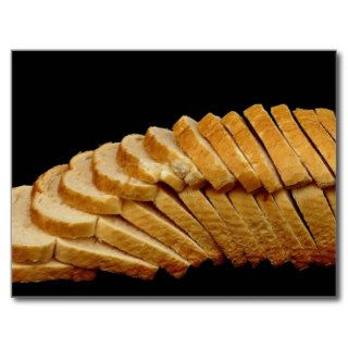 Picture of Loaf of bread Postcards