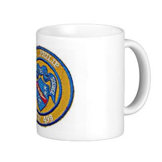 USS PHILIP (DDE 498) COFFEE MUG