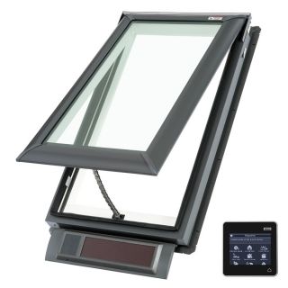 VELUX Solar Powered Venting Laminated Skylight (Fits Rough Opening 48.75 in x 47.25 in; Actual 44.25 in x 5 in)