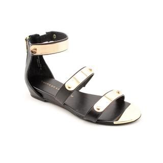 Chinese Laundry Women's 'Now Or Never' Faux Leather Sandals Chinese Laundry Sandals