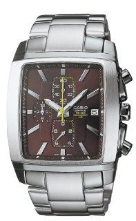 Casio Men's EF509D 5AV Edifice Analog Chronograph Watch Watches