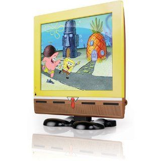 Spongebob 15" LCD Tv, HD Ready Electronics