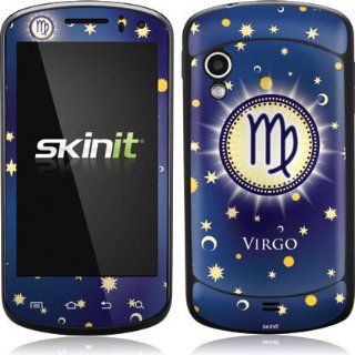 Zodiac   Virgo   Midnight Blue   Samsung Stratosphere   Skinit Skin Cell Phones & Accessories