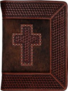 3D Belt Company Leather Book Cover or Bible Cover Clothing