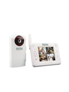 MobiCam DXR Touch Wireless Audio/Video Monitoring System by Mobi Technologies, Inc