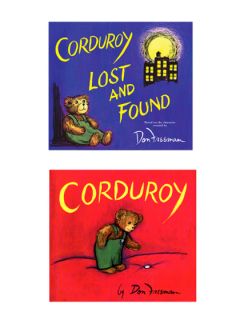 Corduroy Classics Bundle  (Hardcover) by Penguin Books
