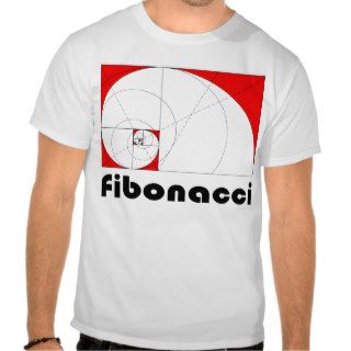 Fibonacci REV T Shirts